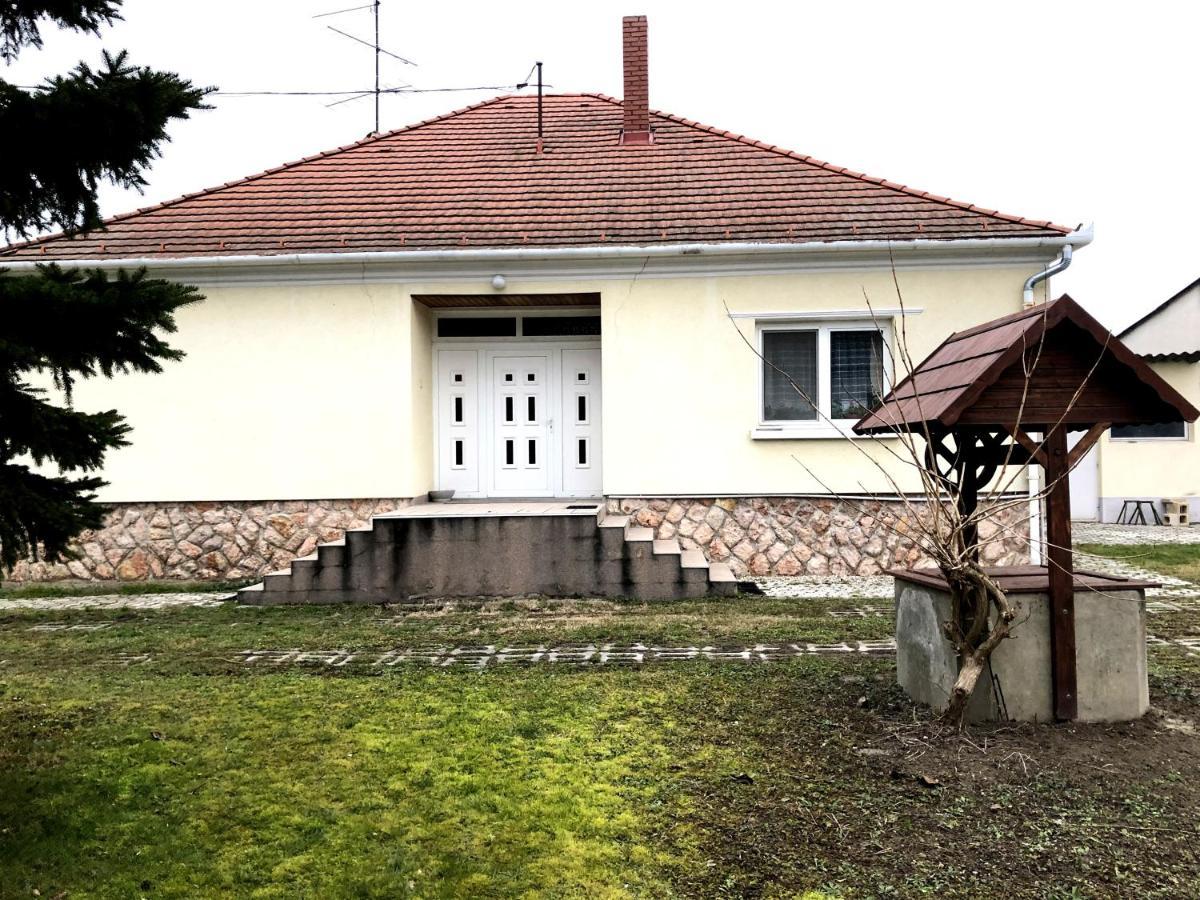 Elvira Vendeghaz Apartament *