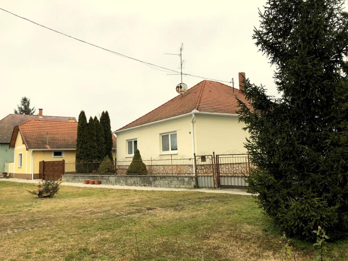 Apartament Elvira Vendeghaz Kisbodak