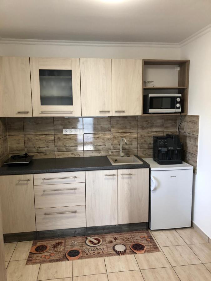Elvira Vendeghaz Apartment *