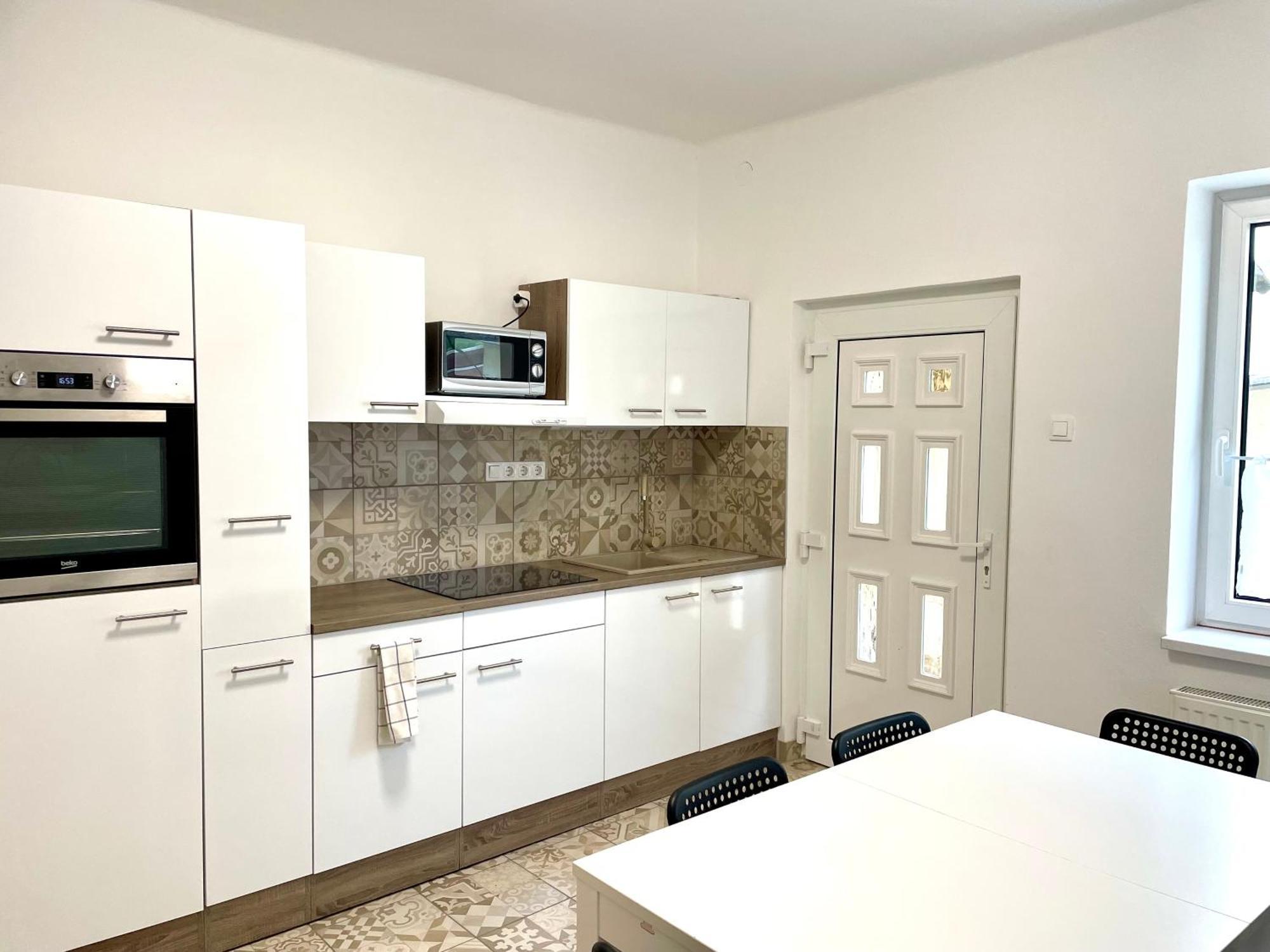 Apartment Elvira Vendeghaz Kisbodak