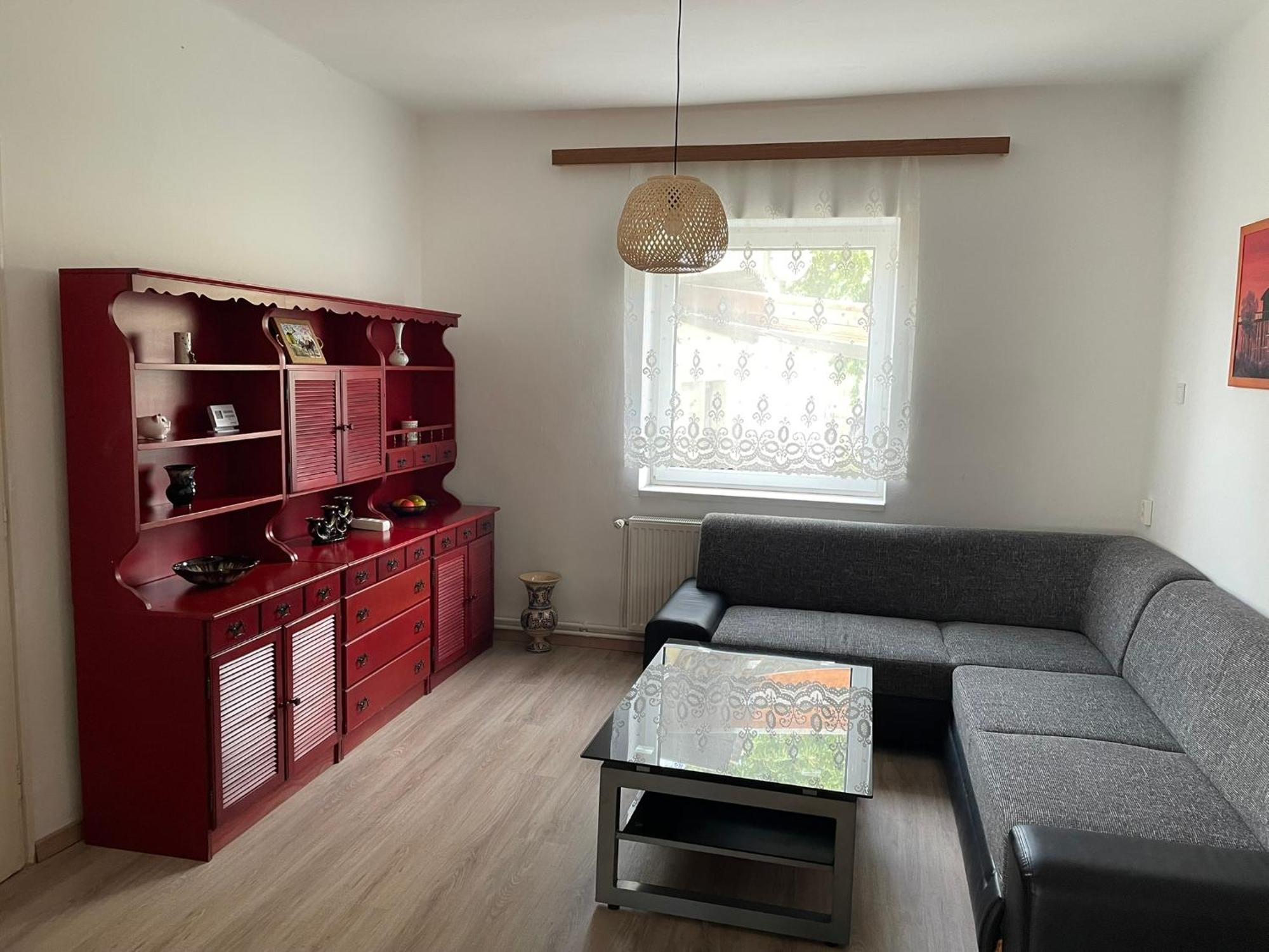 Elvira Vendeghaz Apartament *
