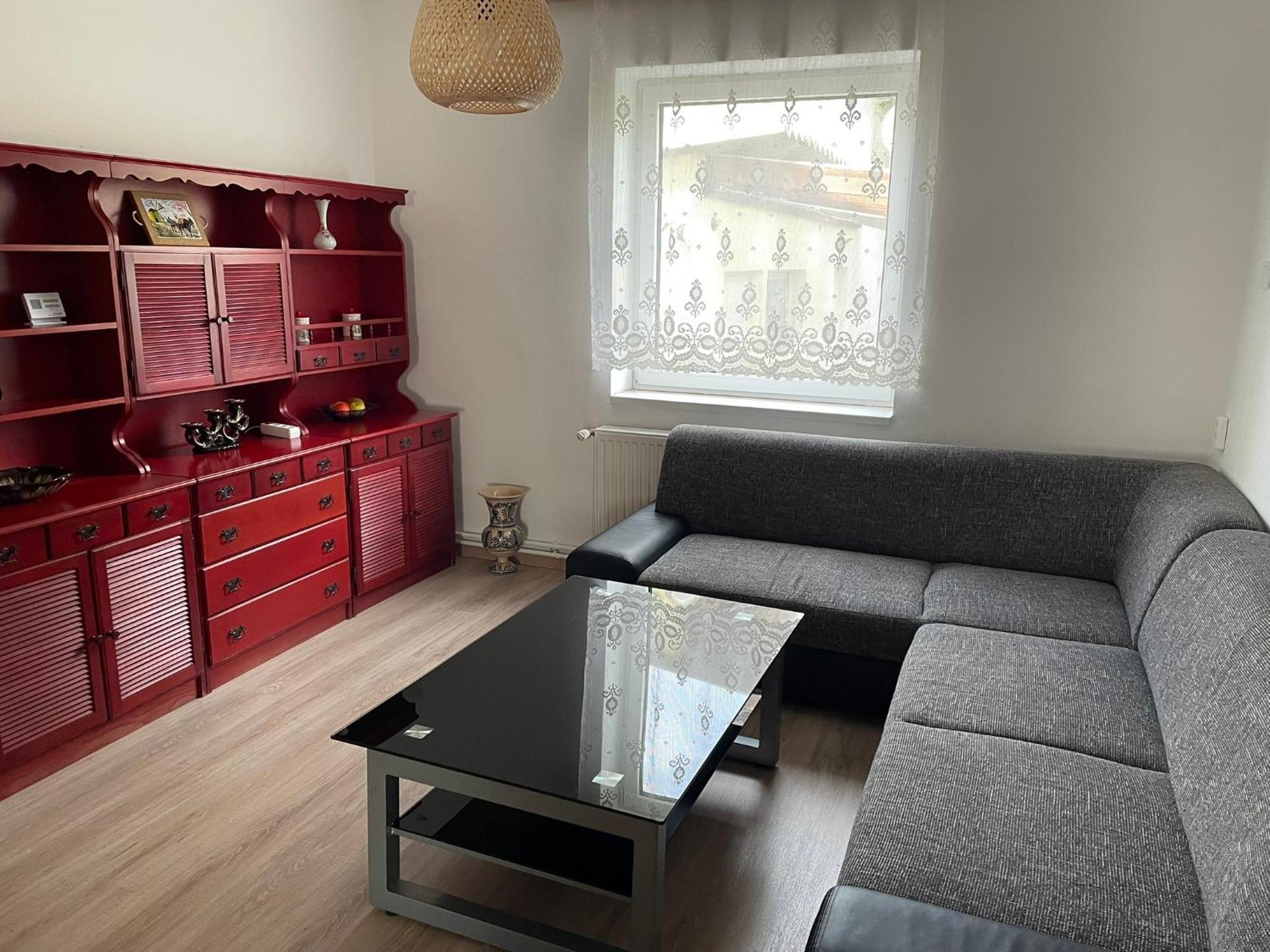 Elvira Vendeghaz Apartament