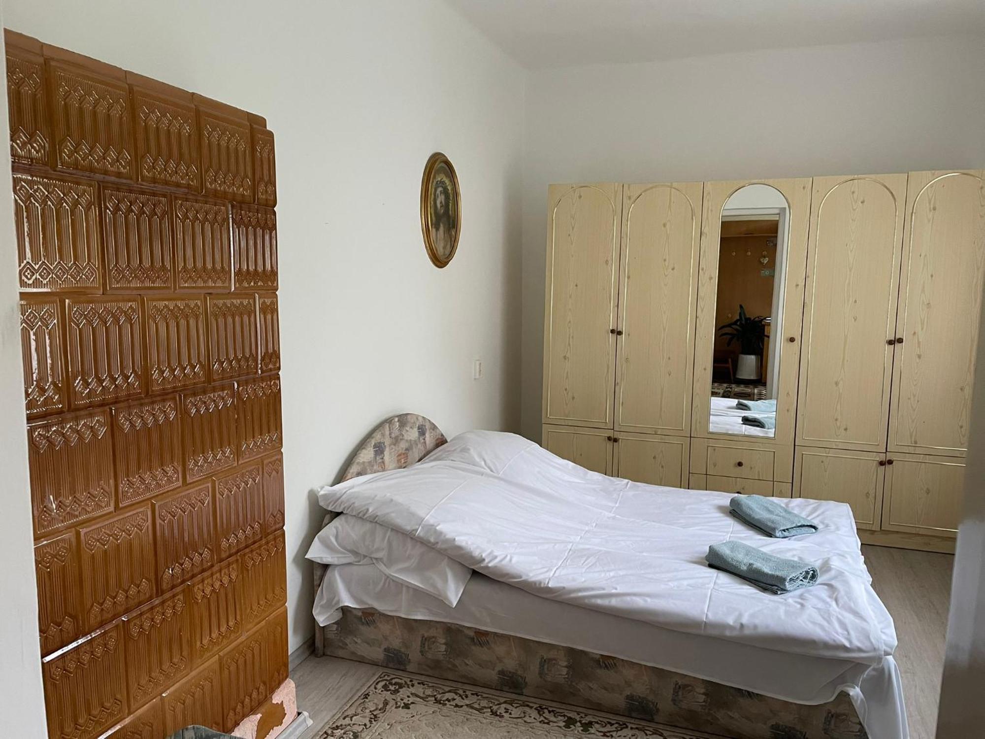 Apartament Elvira Vendeghaz Kisbodak